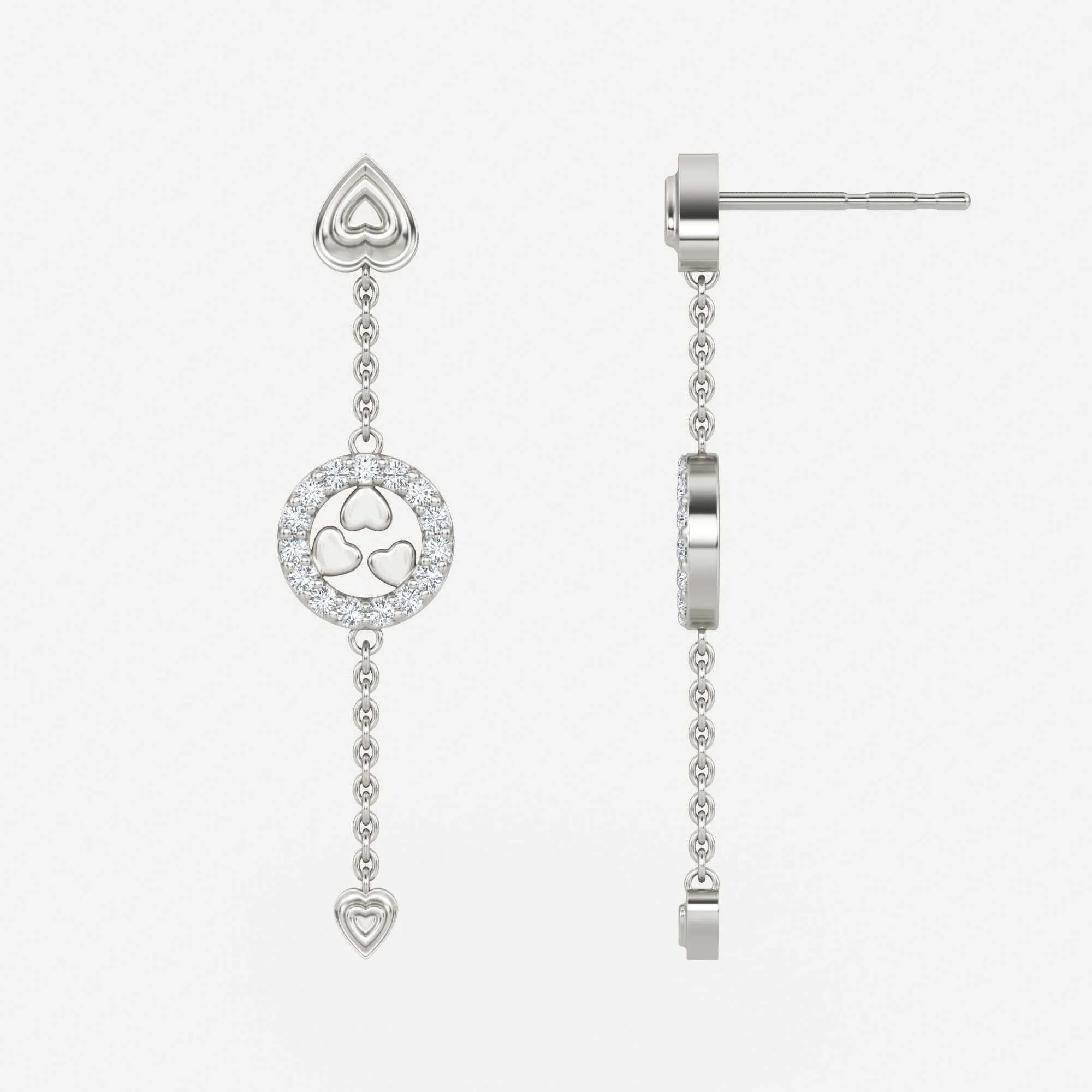 Zeufy | Drop Earrings